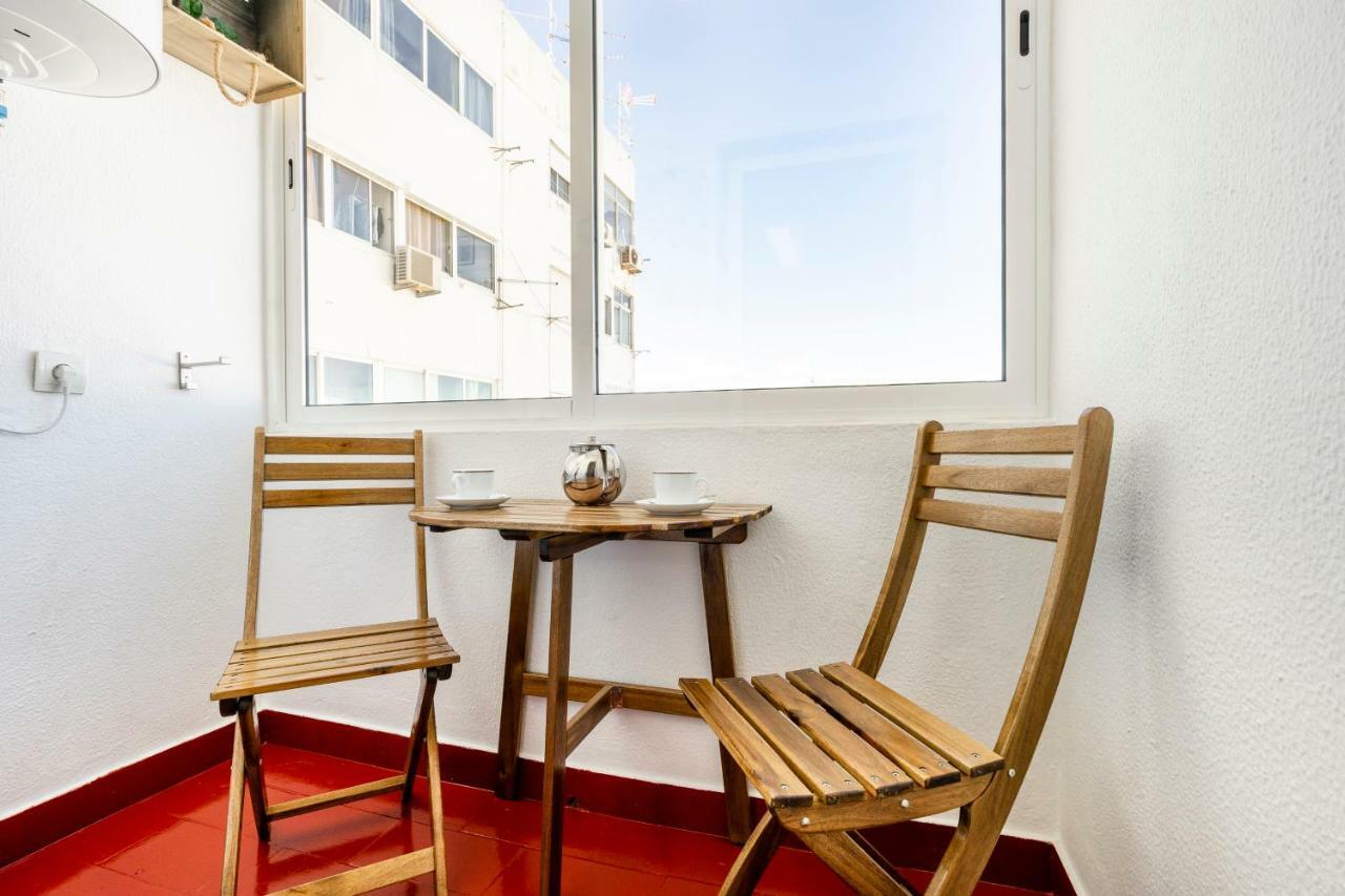 My Place @ Faro City Views Exteriér fotografie